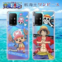 在飛比找momo購物網優惠-【ONE PIECE 航海王】OPPO Reno5 Z 5G