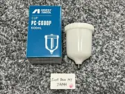 ANEST IWATA PC-G600P-2 Plastic Cup 600ml WS-400 LS-400 KIWAMI4 WIDER4 WIDER3 F/S