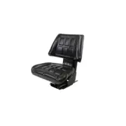 Tractor Suspension Seat Black Fits Massey Ferguson 231 234 234 S 234 H 260 282