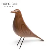 在飛比找momo購物網優惠-【北歐櫥窗】Vitra Eames House Bird 這