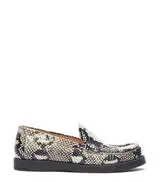 BLAKE LOAFER in NEW ROCCIA for Women