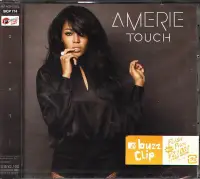 在飛比找Yahoo!奇摩拍賣優惠-K - Amerie - Touch - 日版 +2BONU