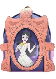Loungefly Disney The Little Mermaid (1989) - Ursula Mirror US Exclusive Mini Backpack