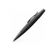 Faber-Castell E-Motion Ballpoint Pen Premium (Pure Black)
