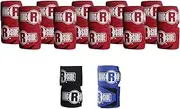 Ringside Pro Mexican Handwraps - 200" - 10 Pack