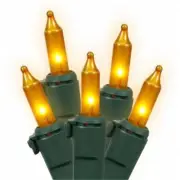 Vickerman W5G0507 50Lt Gold-Gw Ec Lock Set 5.5 in. Sp 23 ft. L Bx