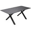 1.3cm Burmese Outdoor Dining Table