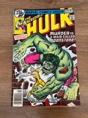 Incredible Hulk # 228 VF/NM 1st Print Marvel Comic Book 1 J304