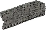 AMGHCGTEEW 1.5M 08B Transmission Drive Chain and 08B Machine Front Engine 11/12/13/14/15/16/17/18/19/20 Teeth Plate Chain Sprocket Gear(1.5M 08B Chain)