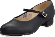 Bloch Dance Women's Tap On Leather Tap Shoe S0302L