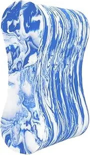 Pull Buoy Swimming Adult - EVA Swim Board Pool Float for Aquatic Training, HIPS Support for Adults, Kids, and Beginners.