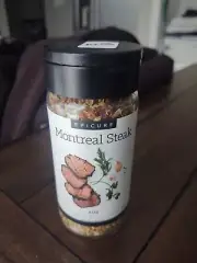 Epicure Montreal Steak Rub