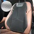 Gel Lumbar Back Pillow Support Back Cushion Car Seat Protector Cushion Pad Mat.