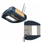 ODYSSEY golf Ai-ONE MILLED JAILBIRD MINI T VERSA90 DB putter 34inch 2025 new