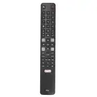 RC802N YNI1 Remote for TCL LED TV 43P20US 50E17US 75C8 65C8 55C8 65X7 55X7