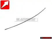 Original Audi Foam Underlay Self-Adhesive - 8A5845515
