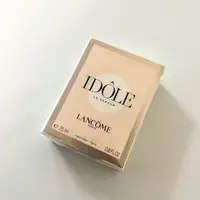 在飛比找蝦皮購物優惠-LANCOME 蘭蔻 Idole 唯我女性淡香精25ML /