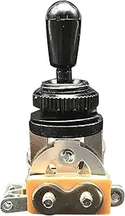 3 Way Electric Guitar Toggle Switch Pickup Selector for LP Style Electric Guitar