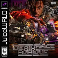 在飛比找蝦皮購物優惠-Juice Wrld 專輯 Death Race For L