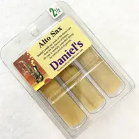 在飛比找蝦皮商城優惠-義大利製 Daniel's Alto Sax 薩克斯風竹片-