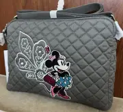 *NWT* Disney/Vera Bradley Triple Compartment Quilted Crossbody Bag