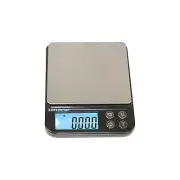 Brecknell EPB-500G Series Digital Scale Black/Silver 1.1 lbs. Capacity