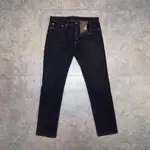 【FAITHFUL】LEVIS 511-4172 牛仔長褲 【5114172】美版 黑刷色