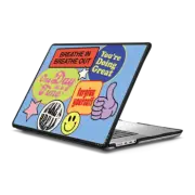 MacBook Pro 16-inch (M1 - M4) Impact Case Doing Great MacBook Case by Quotes by Christie