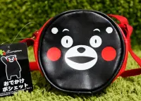 在飛比找Yahoo!奇摩拍賣優惠-🌸Dona日貨🌸日本正版 熊本熊Kumamon熊萌臉紅紅 小