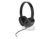 Cyber Acoustics Stereo Headphone For Education - Stereo - Black - Mini-phone -