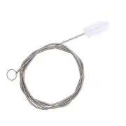 Flexible Drain Tool Hair Brush Cleaning Aquarium