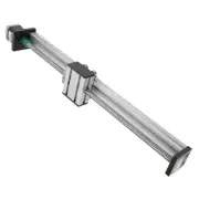 1204 Ball Screw Linear Slide Stroke Long Stage Actuator With Stepper Motor.