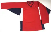 Ice Hockey 3-Color Game Attack Jerseys, by JAMM and Tackla