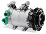 A/C Compressor For 2010-2011 Hyundai Accent 1.6L 4 Cyl VH161XR (for: Hyundai)