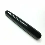Yoni Wand Natural Obsidian Massage Healing Crystals Gemstone Kegel Exercise Tool