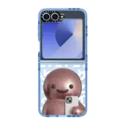 Galaxy Z Flip6 Impact Case Metal NANG