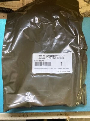 Braden Gearmatic SEAL KIT for Models A8-10 AU8-10F, p/n 62842