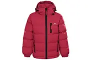 Trespass Kids Boys Tuff Padded Winter Jacket (Red) - UTTP906