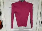 Dangerfield Cost Knit Sweater Size 10 New