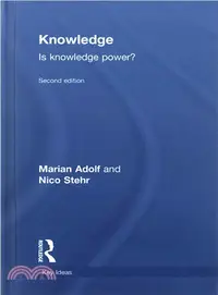 在飛比找三民網路書店優惠-Knowledge ─ Is Knowledge Power