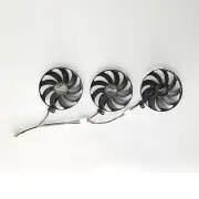 New Cooler Fan For ASUS Strix GTX 1060 1070 1080 1080Ti RX 480 T129215SU 87MM