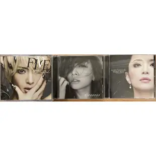 HAMASAKI AYUMI 濱崎步歷年專輯CD