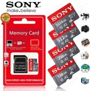 Sony TF Memory Card 1TB High Speed Micro SD Card 128GB 1TB 512GB 256GB A2 U3 V30