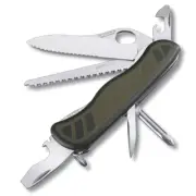 Victorinox Swiss Army Soldiers Knife 10 Functions