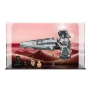 Display Case for Lego 75383 Darth Maul's Sith Infiltrator