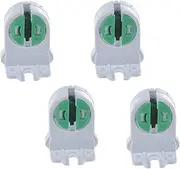 4 x G5 Socket Fluorescent lamp, Holder T5 lamp 60 W 100 V - 240 V