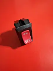 Bissell ProHeat Heater Rocker On Off Switch OEM # 5559125 , 7108617