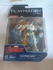 Disney Marvel Avengers Playmation Action Figure Series 2 Ultron Bot