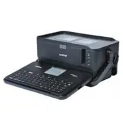 Brother PT-D800W ADVANCED DESKTOP P TOUCH LABELLER WITH WIRELESS - 6-36MM TZE TAPE MODEL (optional battery)