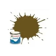 Rivarossi Humbrol Matte Enamel Paint Mid Stone - No.84 (14ml) New